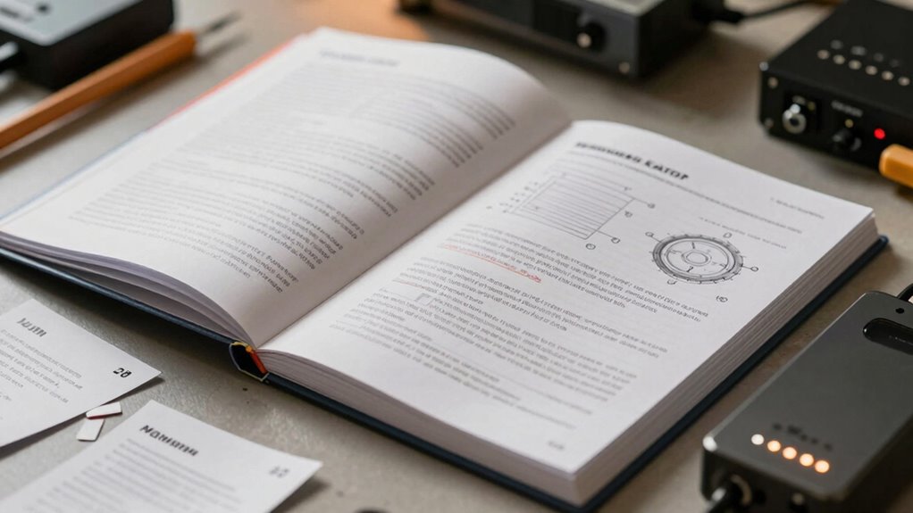 important setup documentation overlooked