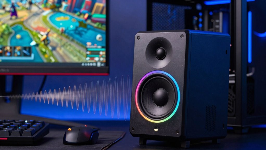 improve game sound quality