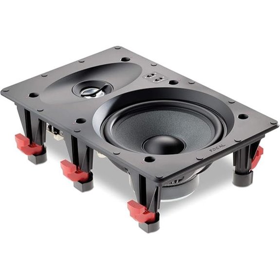 Focal F100IW6 in-Wall 2-Way Loudspeaker