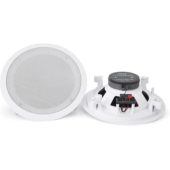 Pyle In-Wall 8” 2-Way Home Speaker System