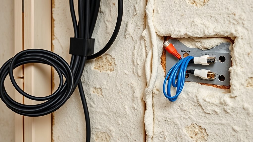 in wall cable troubleshooting guide