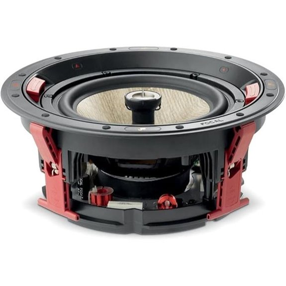 Focal 300 ICW 8 in-Wall/in-Ceiling 8 Flax Loudspeaker