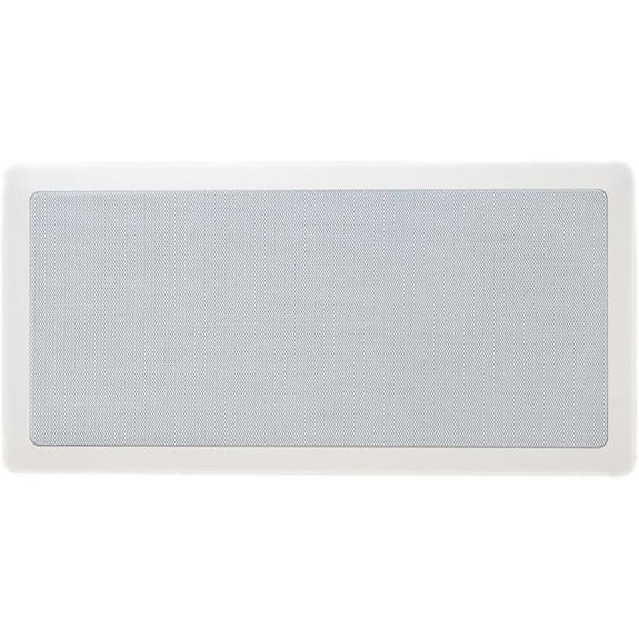 Legrand OnQ 5.25-Inch In-Wall Home Theater Speaker