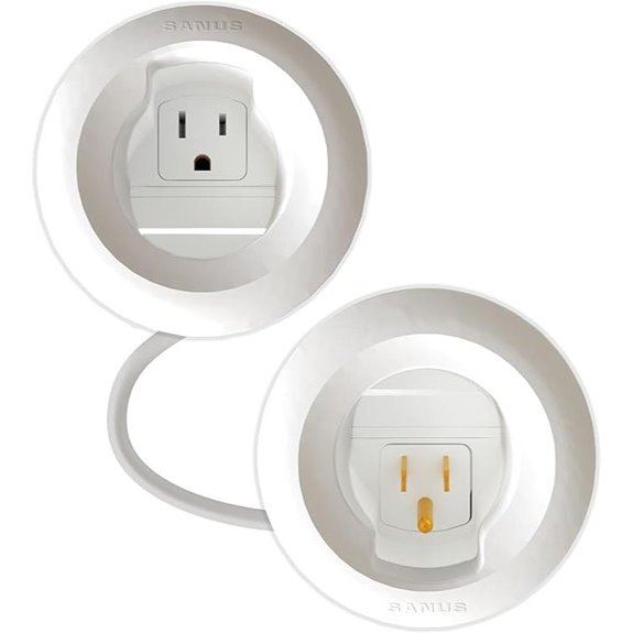 in wall tv power kit