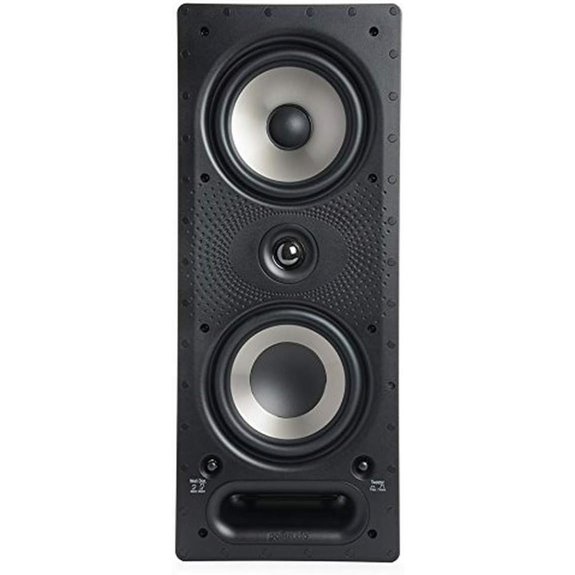 Polk 265-RT In-Wall Speaker - Vanishing Series