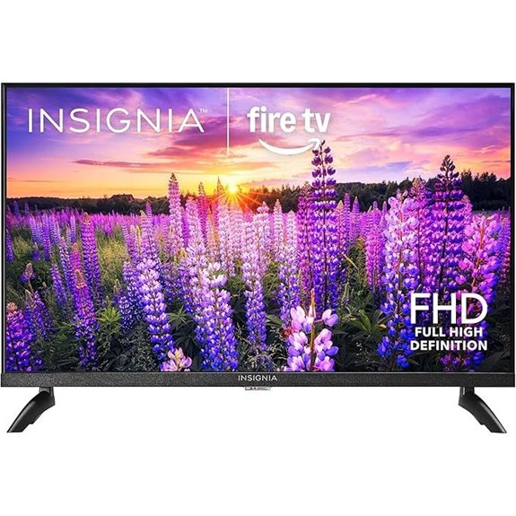 Insignia 24 F40 Series LED Smart Fire TV