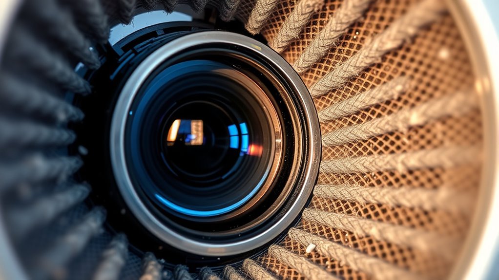 inspect clean replace filters