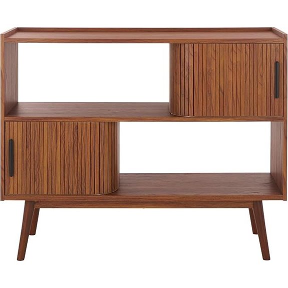 SAFAVIEH Javante TV Stand for 50 Flatscreens