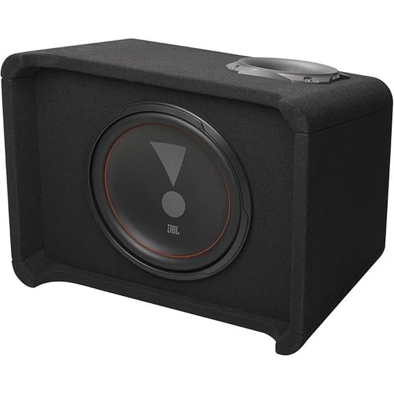 JBL Club 1200P 12” Subwoofer Enclosure