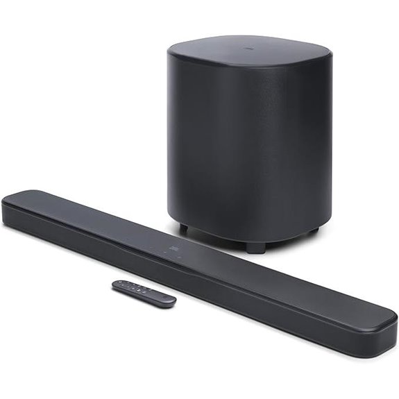 JBL Bar 500MK2 Soundbar System with Dolby Atmos