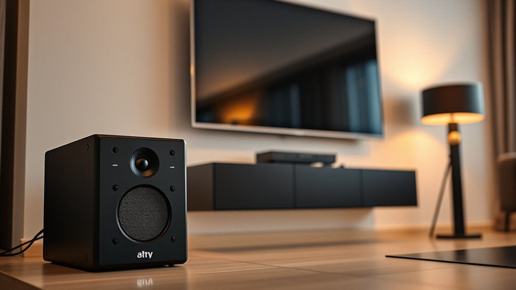 key audio and design factors