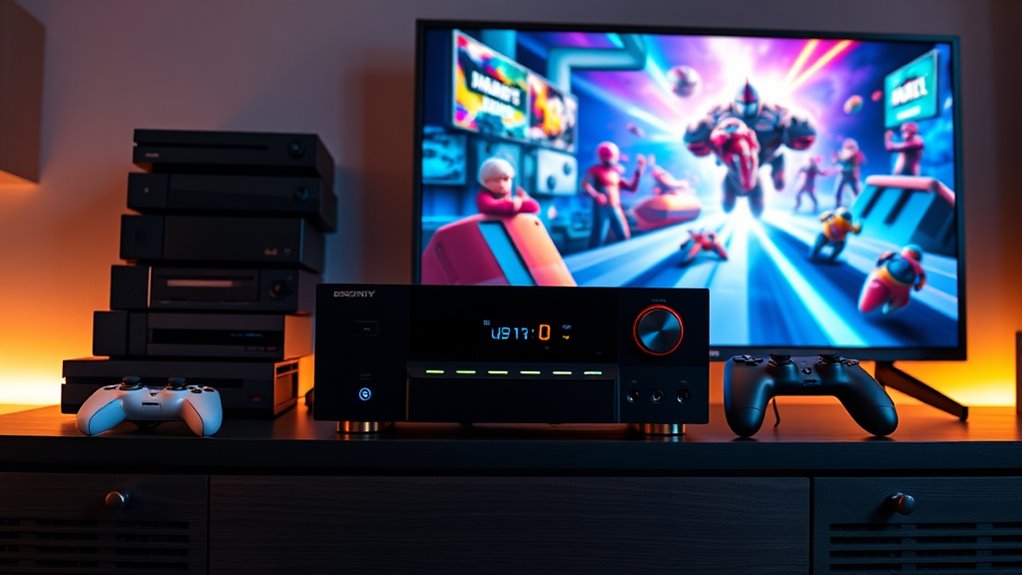 key compatibility and features