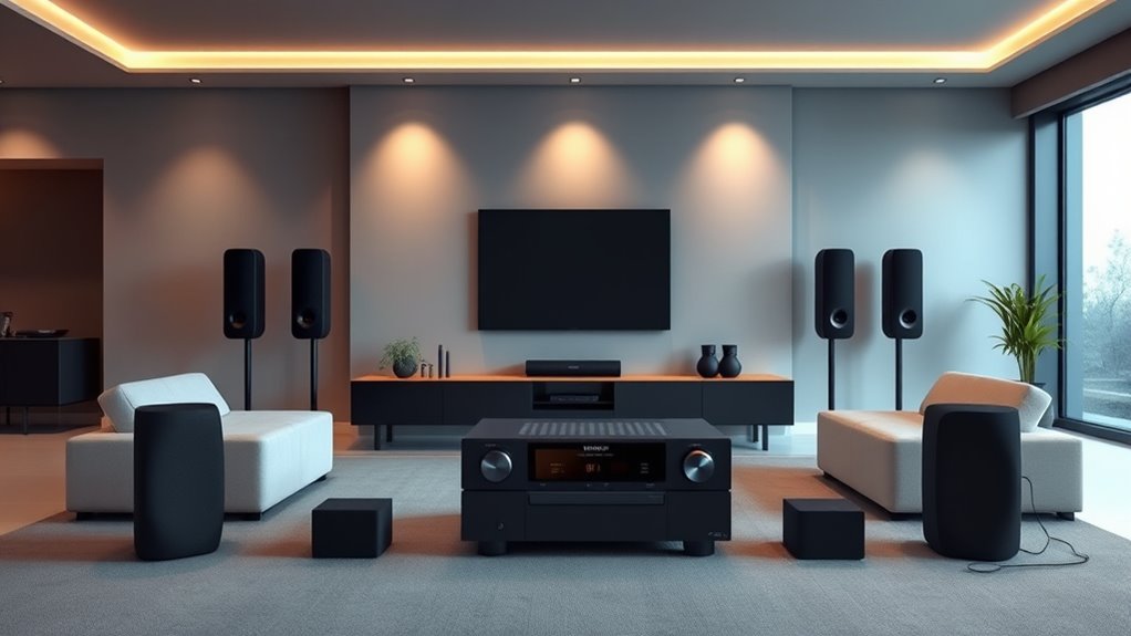 key factors for sound quality