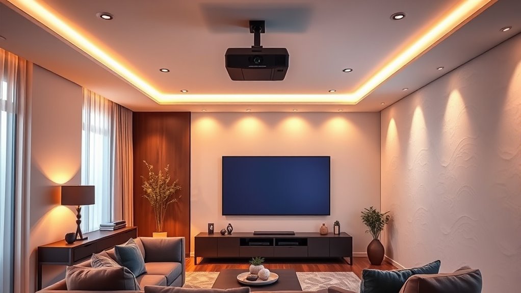 key factors for ust projectors