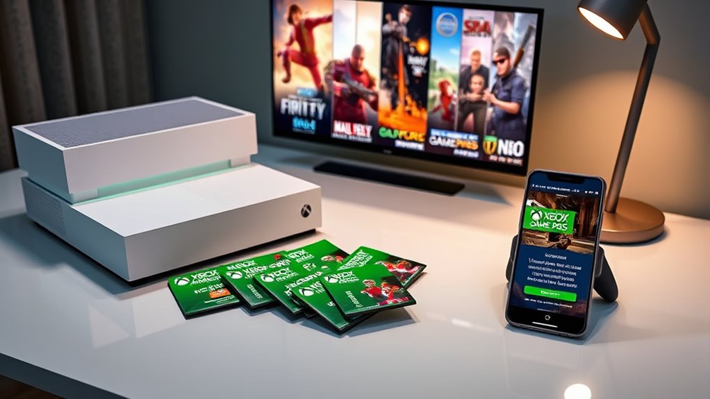 key factors for xbox pass