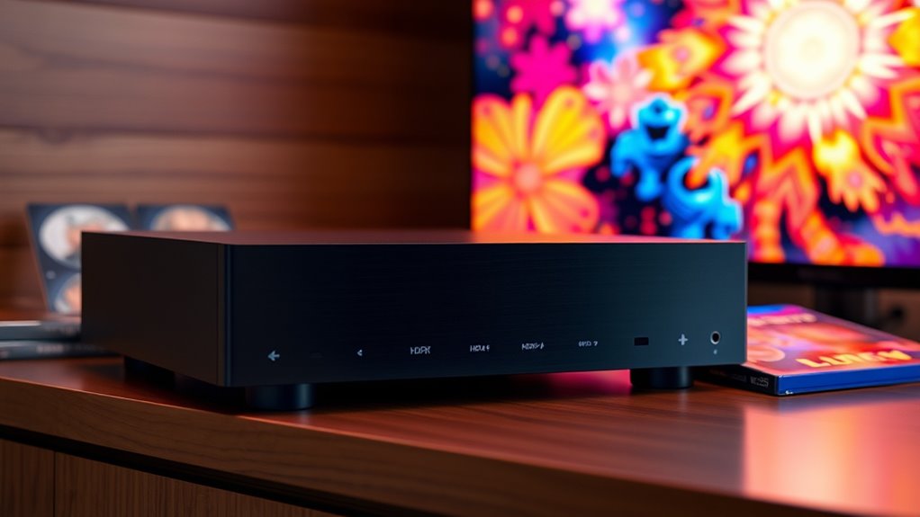 key features and compatibility