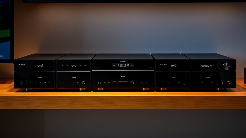 key features and compatibility