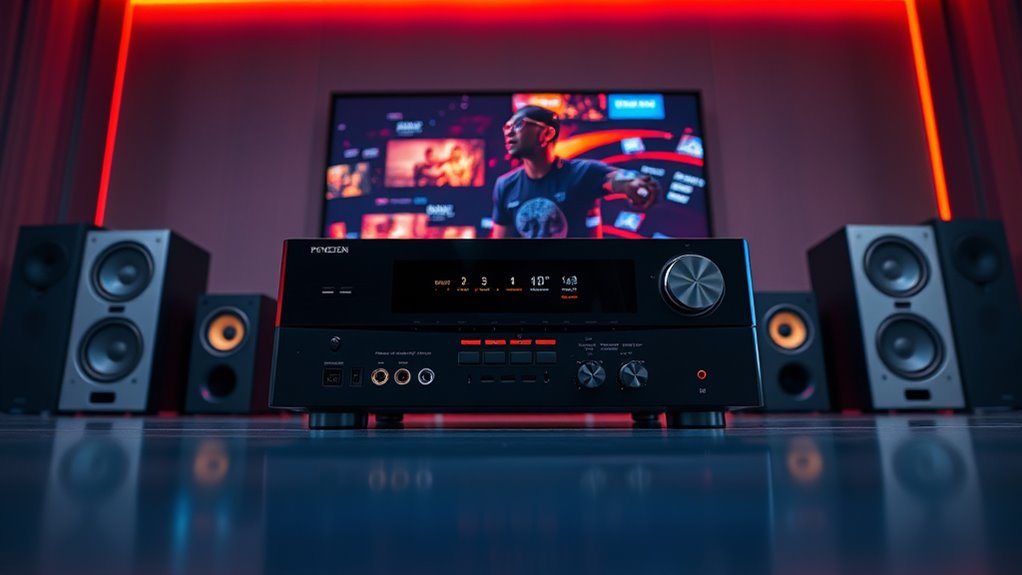 key features for 8k avs