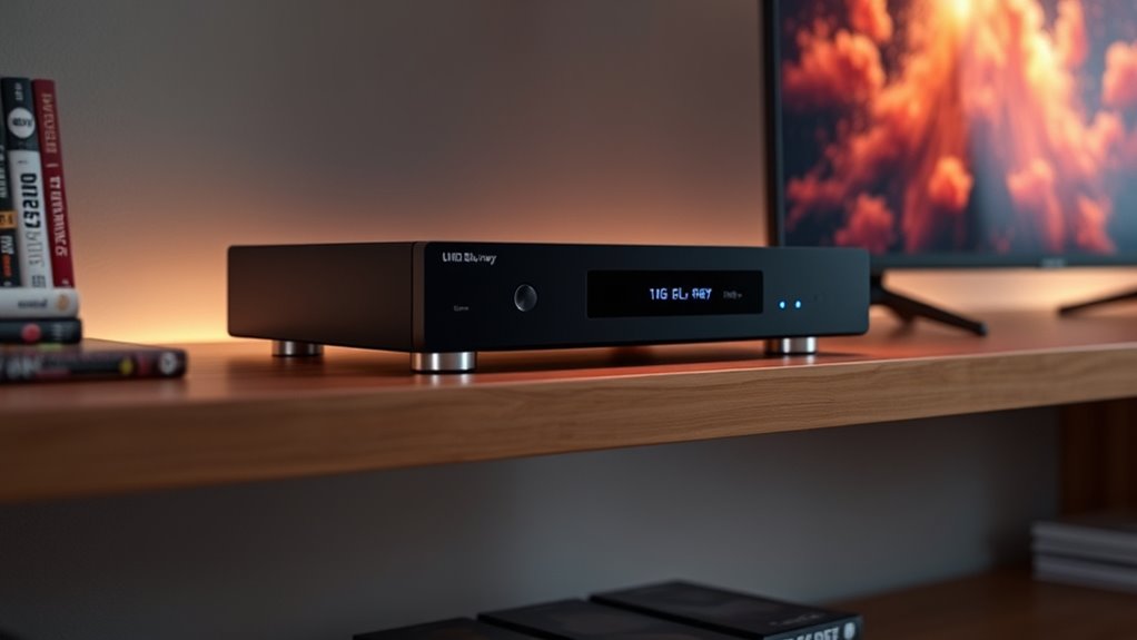 key features for affordable uhd