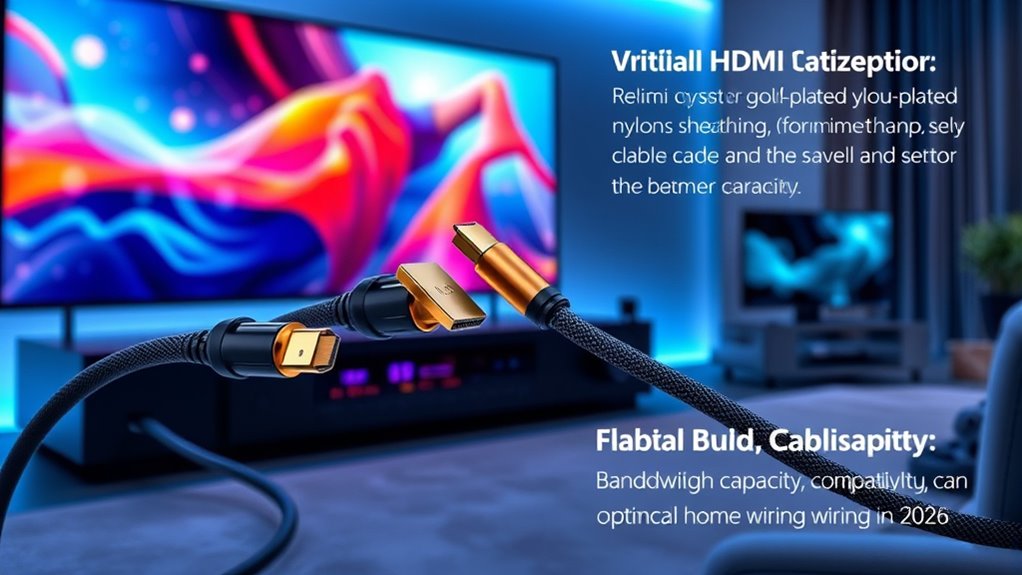 key home theater considerations