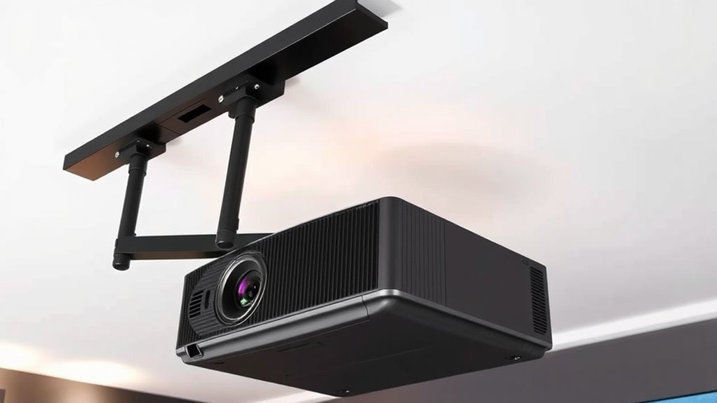 key mount selection factors