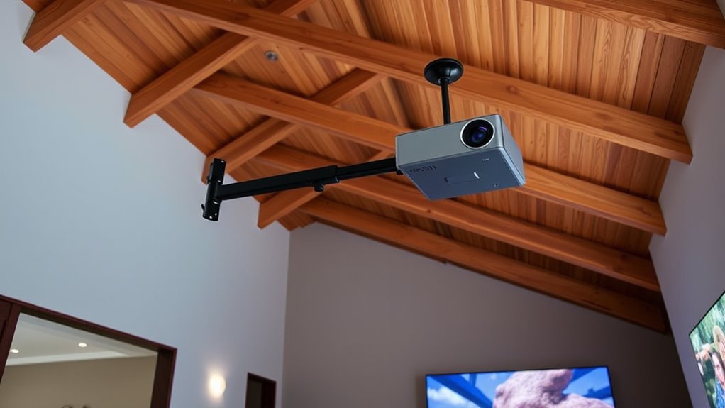 key mount selection factors