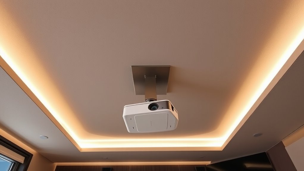 key mounting considerations