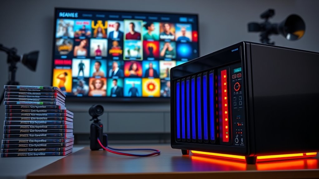 key nas selection considerations