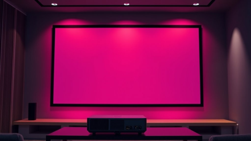 key projector selection factors