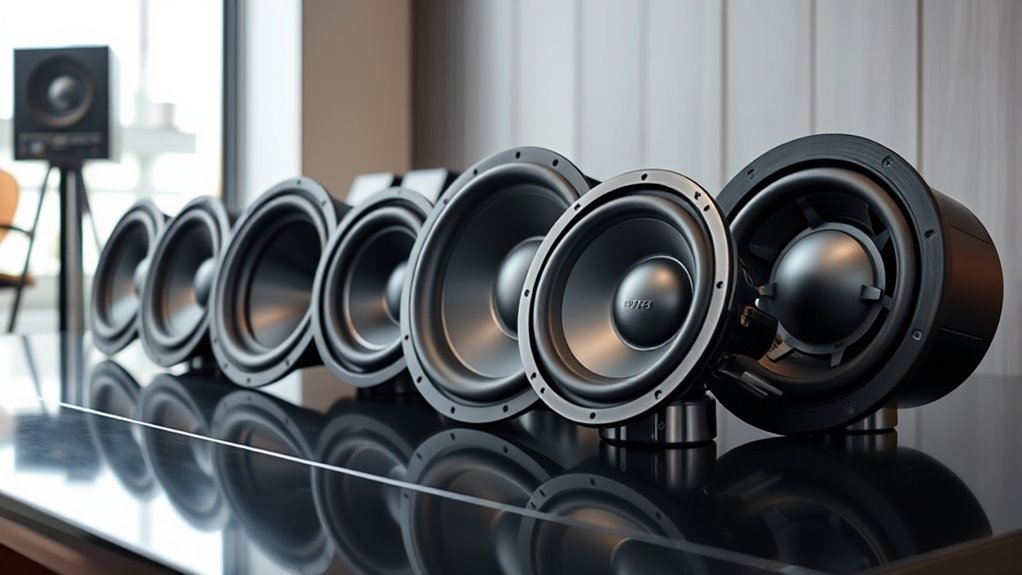 key subwoofer selection criteria