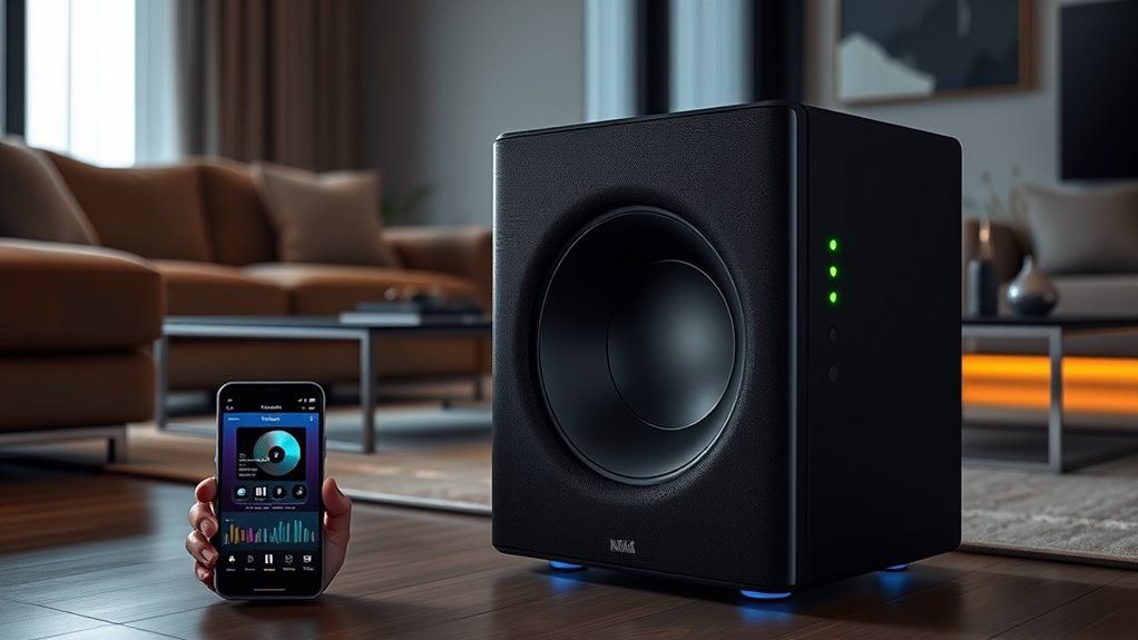 key subwoofer selection criteria