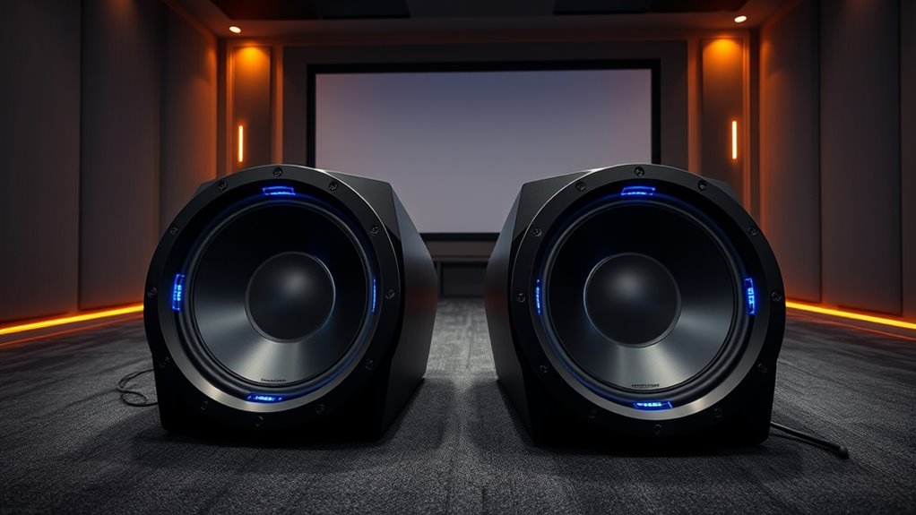 key subwoofer selection factors