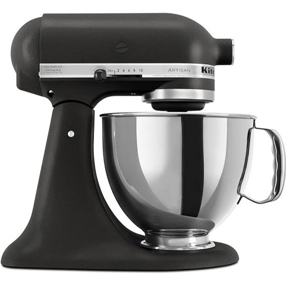 KitchenAid Artisan 5 Qt Tilt-Head Stand Mixer