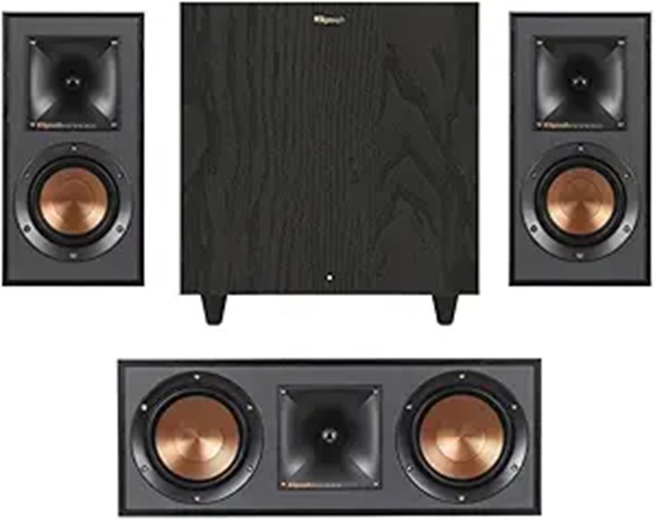 Klipsch 3.1 Home Theater System Bundle