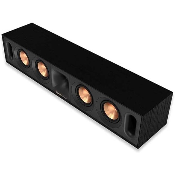 Klipsch Reference R-30C Center Channel Speakers