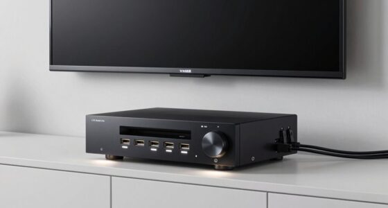 label hdmi inputs clearly