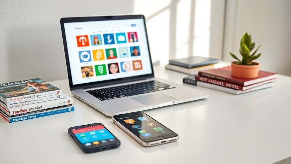 language variety and flexibility