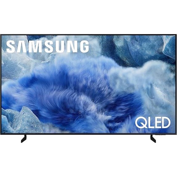 Samsung 75-Inch QLED Q8F 4K Smart TV