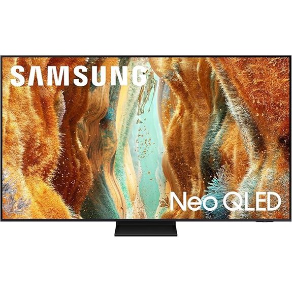 Samsung Neo QLED 85-Inch 4K Smart TV