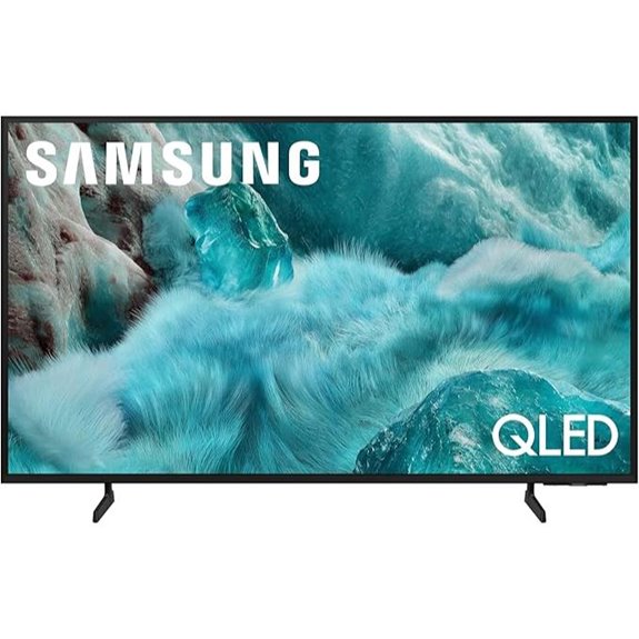 Samsung 85-Inch QLED Q7F Series Smart TV