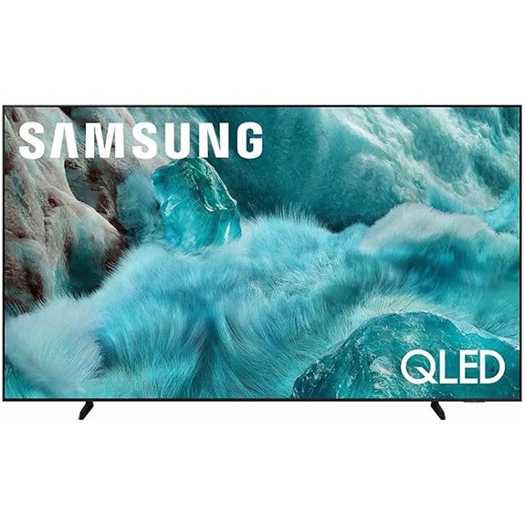 Samsung 98-Inch QLED Q7F Smart TV with AI