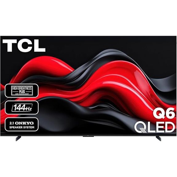 TCL 98-Inch Q65 QLED 4K UHD Smart TV