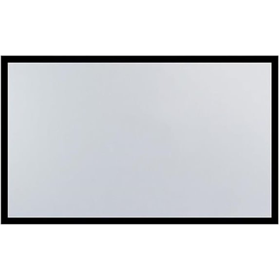 135-Inch Aluminum Frame Projection Screen