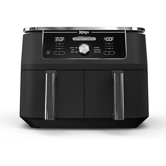 Ninja Foodi 10 Qt DualZone XL Air Fryer