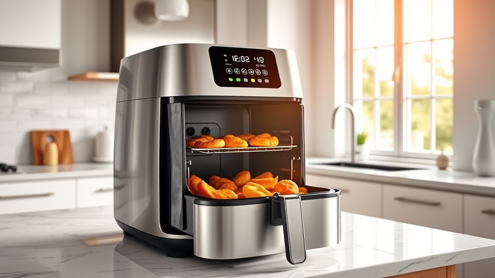large family air fryer essentials