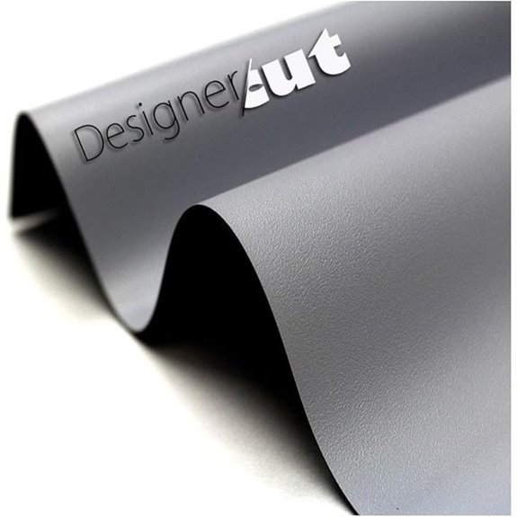 Elite Screens 135-inch Grey DIY Projector Screen