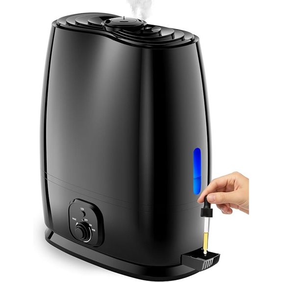 Everlasting Comfort 6L Quiet Room Humidifier