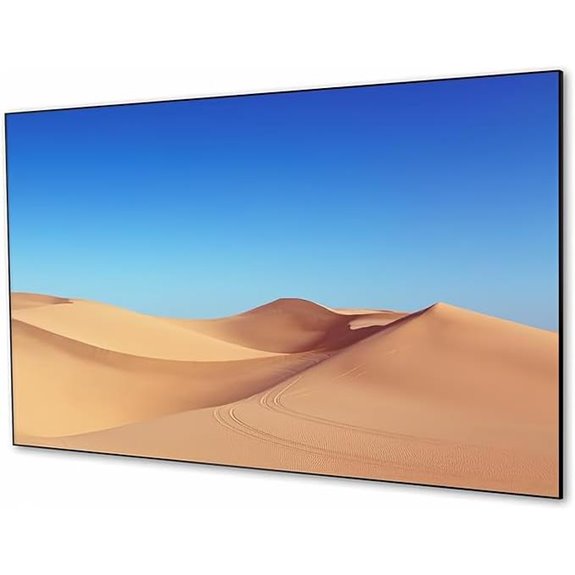 Formovie Theater 100-Inch Ultra Short Throw Projector Screen