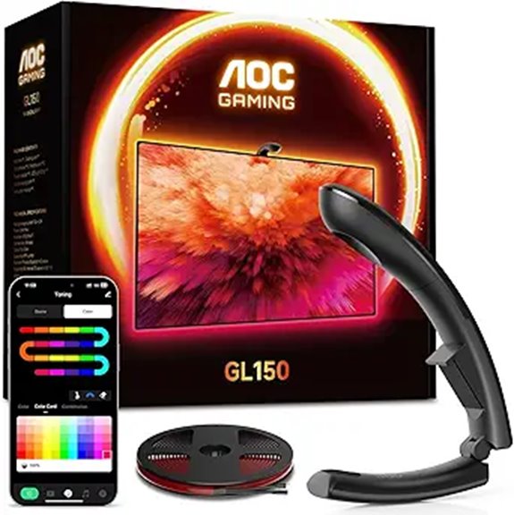 AOC LED Backlight for 55-65 Inch TVs