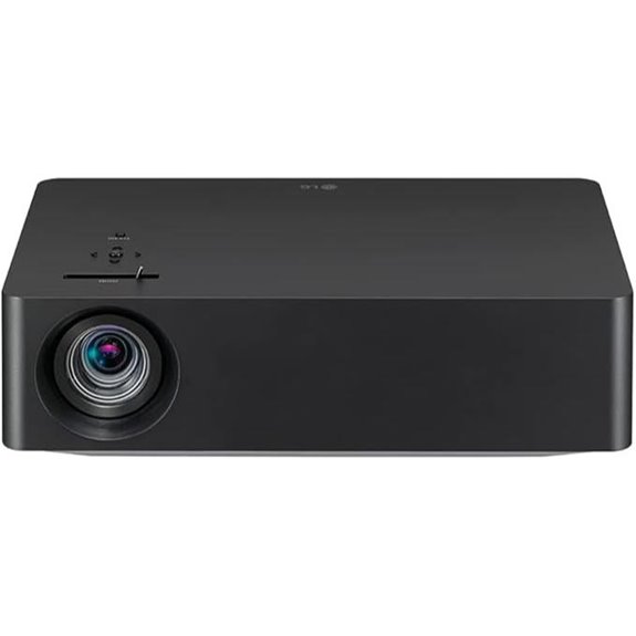 LG CineBeam UHD 4K DLP Home Theater Projector